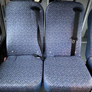 Bus seats